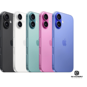 iPhone 16